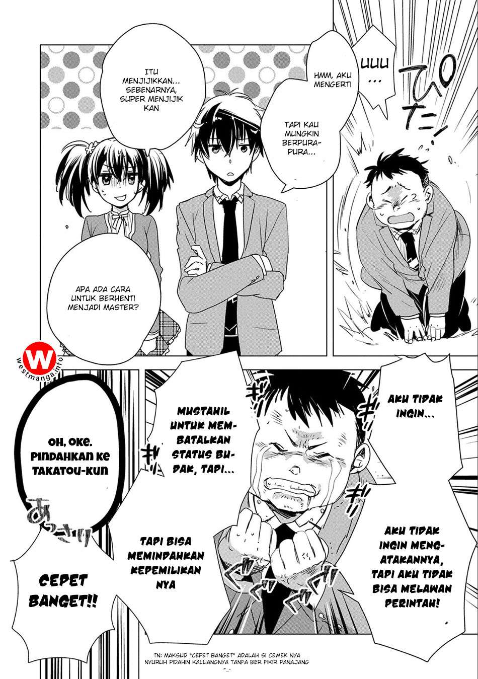 Sokushi Cheat ga Saikyou Sugite, Isekai no Yatsura ga Marude Aite ni Naranai n desu ga Chapter 2 Gambar 17