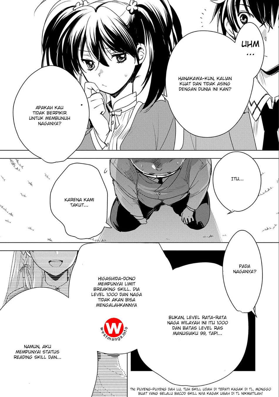 Sokushi Cheat ga Saikyou Sugite, Isekai no Yatsura ga Marude Aite ni Naranai n desu ga Chapter 2 Gambar 18