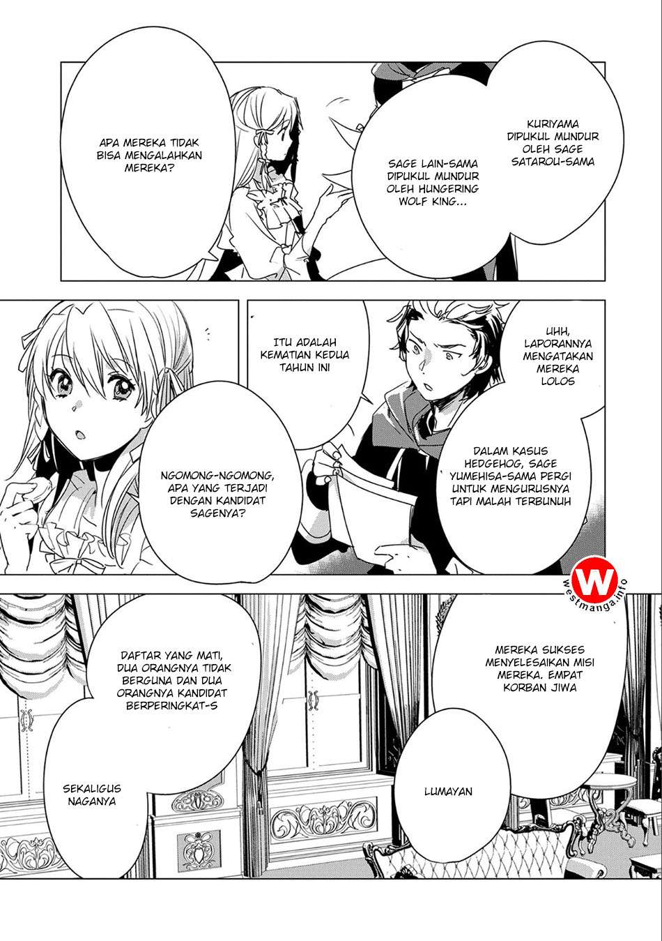 Sokushi Cheat ga Saikyou Sugite, Isekai no Yatsura ga Marude Aite ni Naranai n desu ga Chapter 2 Gambar 23