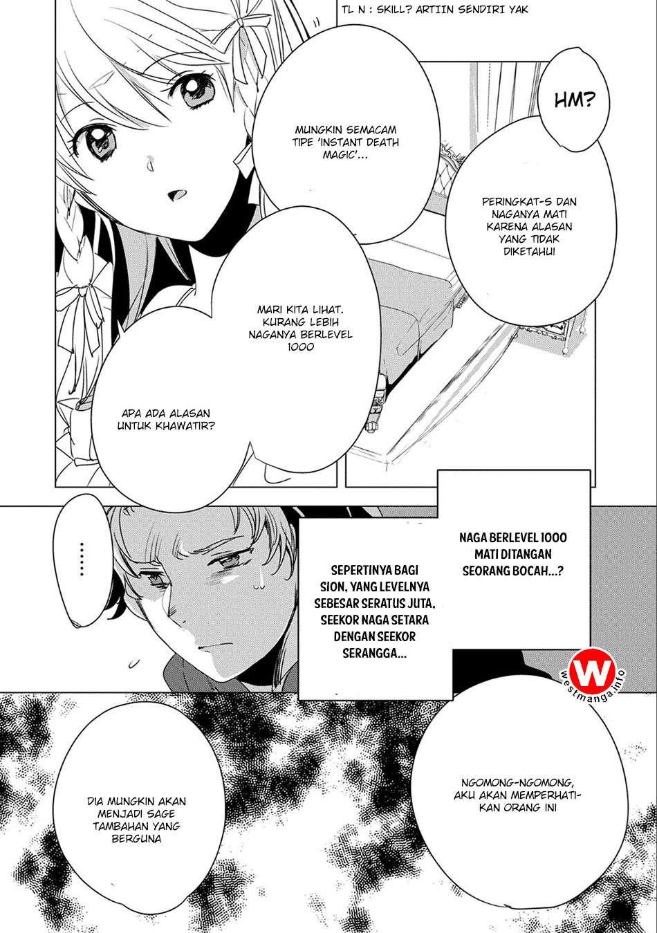 Sokushi Cheat ga Saikyou Sugite, Isekai no Yatsura ga Marude Aite ni Naranai n desu ga Chapter 2 Gambar 24