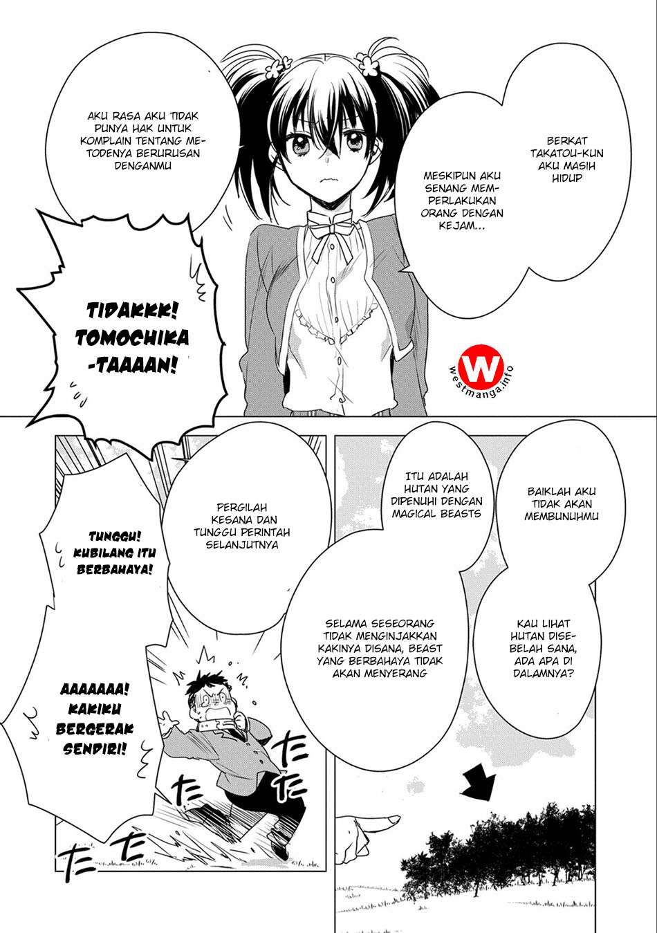 Sokushi Cheat ga Saikyou Sugite, Isekai no Yatsura ga Marude Aite ni Naranai n desu ga Chapter 2 Gambar 26
