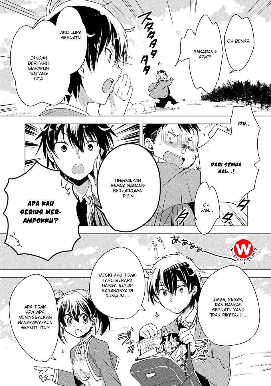 Sokushi Cheat ga Saikyou Sugite, Isekai no Yatsura ga Marude Aite ni Naranai n desu ga Chapter 2 Gambar 27