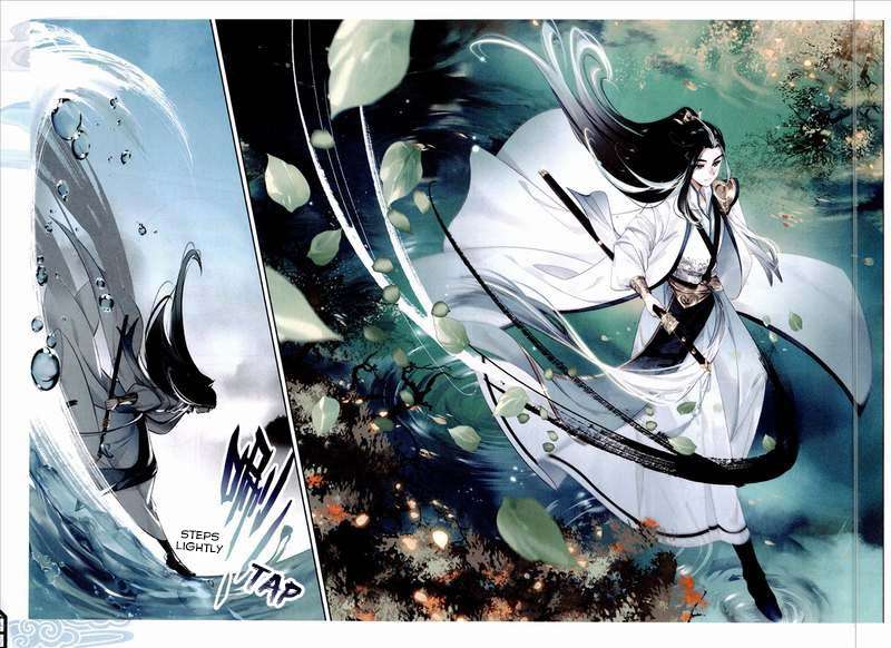 Soaring Sword Odyssey Chapter 4 Gambar 17