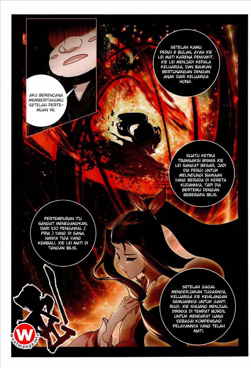 Soaring Sword Odyssey Chapter 4 Gambar 20