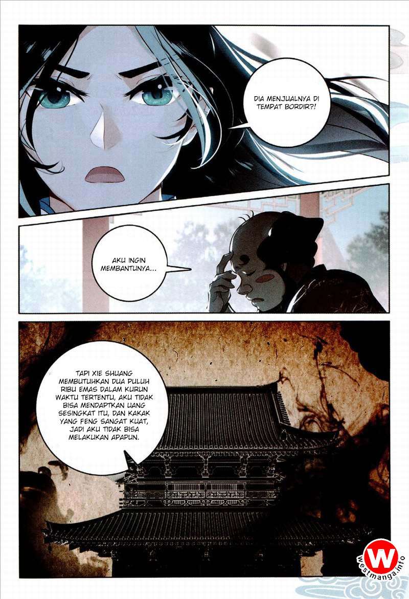 Soaring Sword Odyssey Chapter 4 Gambar 21