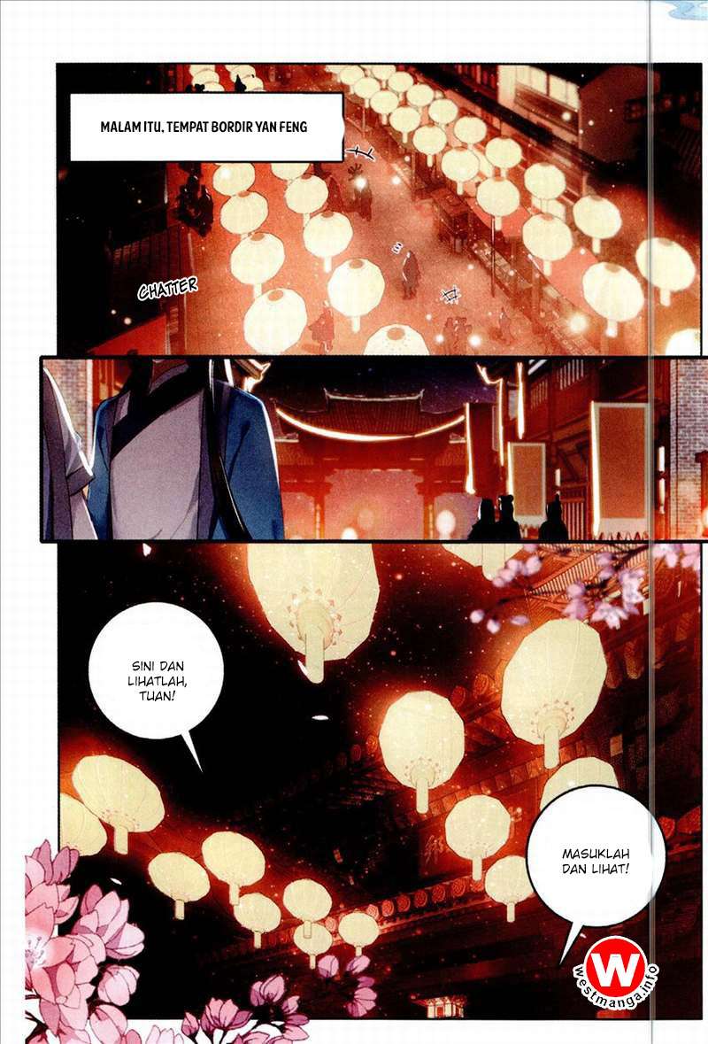Soaring Sword Odyssey Chapter 4 Gambar 23