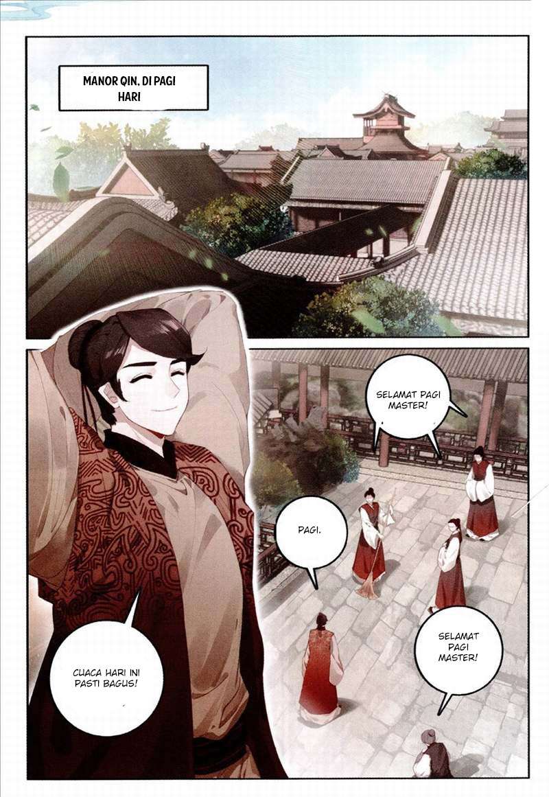 Soaring Sword Odyssey Chapter 4 Gambar 3
