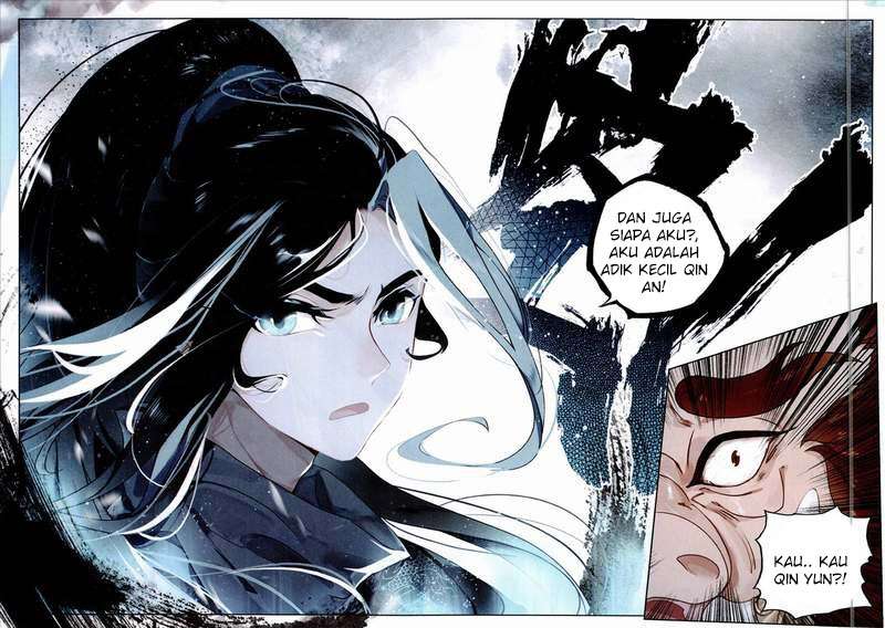 Soaring Sword Odyssey Chapter 3 Gambar 10