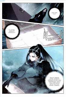 Soaring Sword Odyssey Chapter 3 Gambar 13