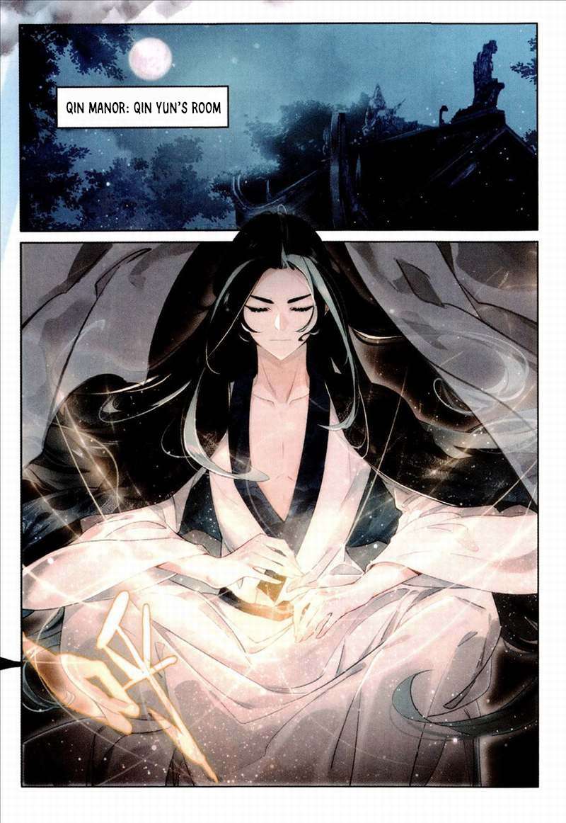 Soaring Sword Odyssey Chapter 3 Gambar 17