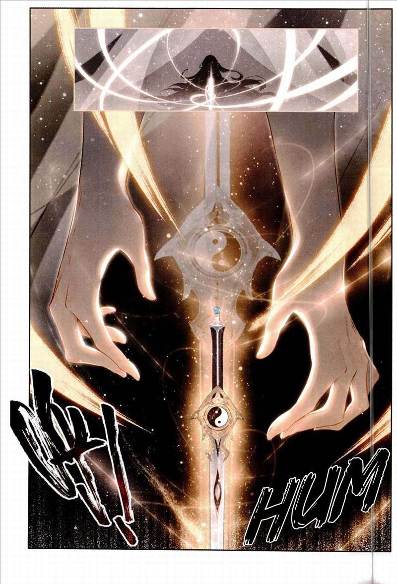 Soaring Sword Odyssey Chapter 3 Gambar 19