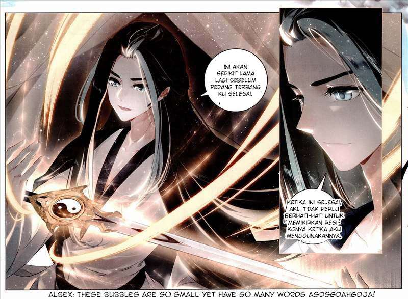 Soaring Sword Odyssey Chapter 3 Gambar 20