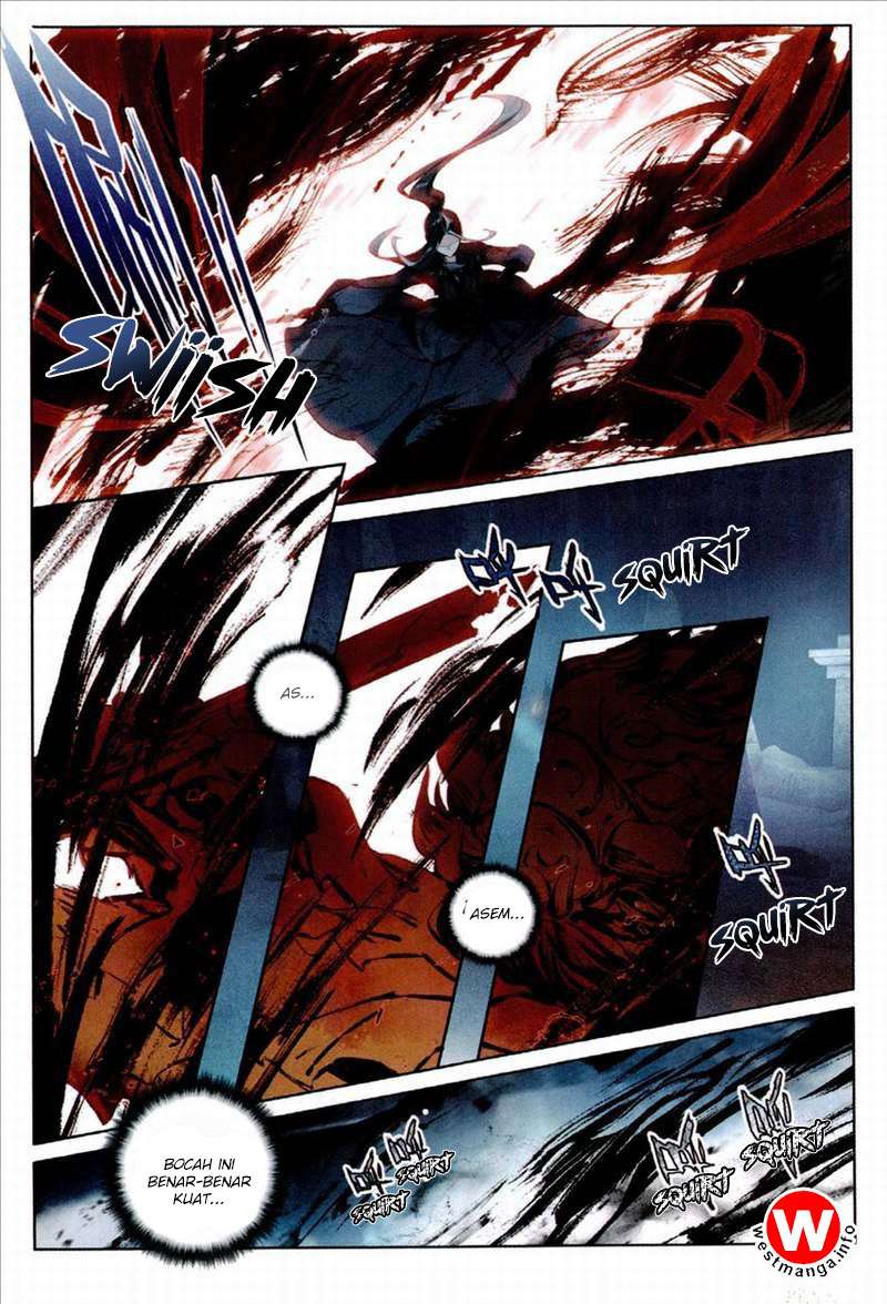 Soaring Sword Odyssey Chapter 3 Gambar 8