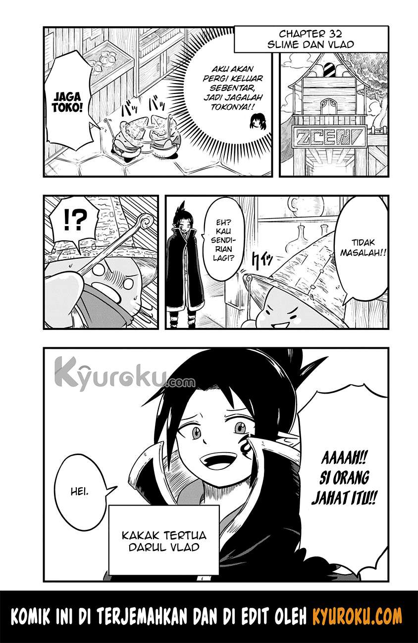 Baca Slime Life Chapter 32 Gambar 2