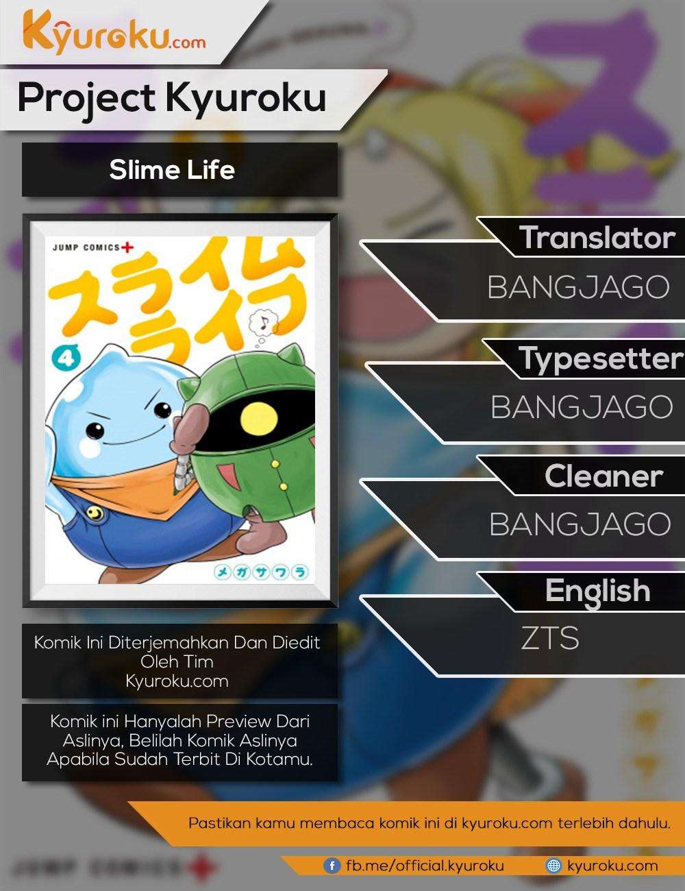 Baca Komik Slime Life Chapter 30 Gambar 1