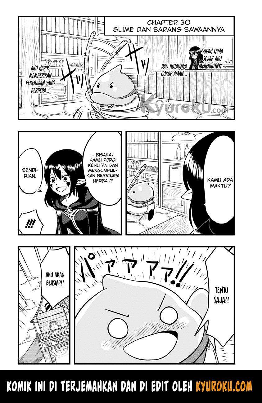 Baca Slime Life Chapter 30 Gambar 2