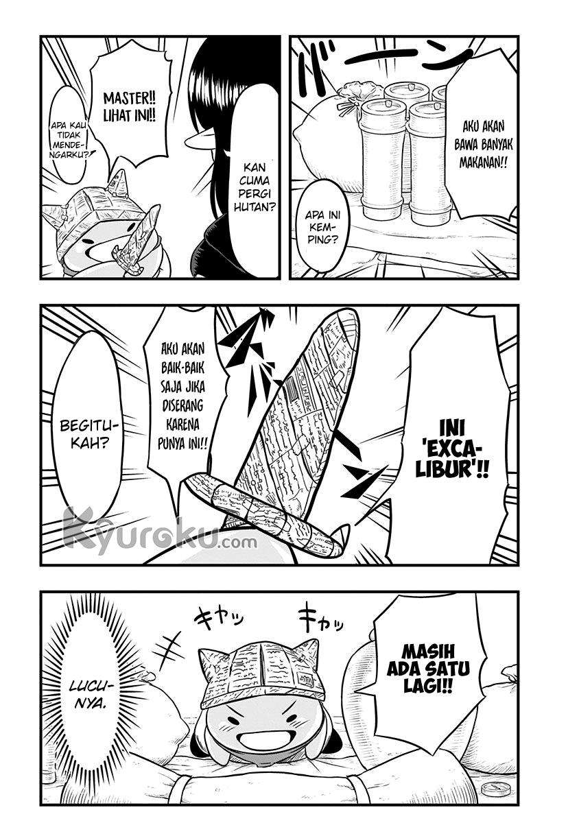 Slime Life Chapter 30 Gambar 4