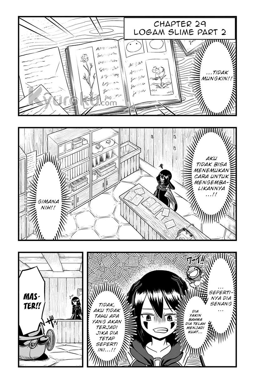 Baca  Slime Life Chapter 29 Gambar 2