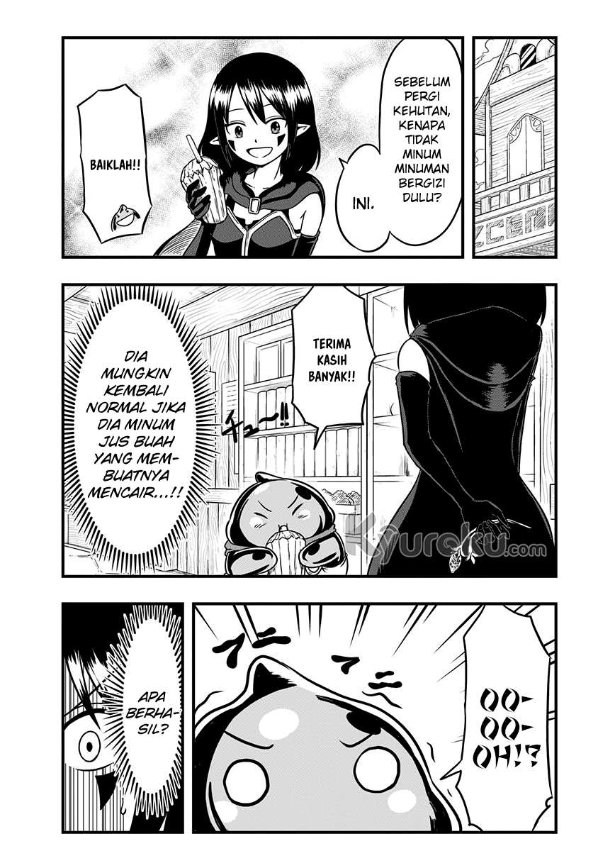 Slime Life Chapter 29 Gambar 5