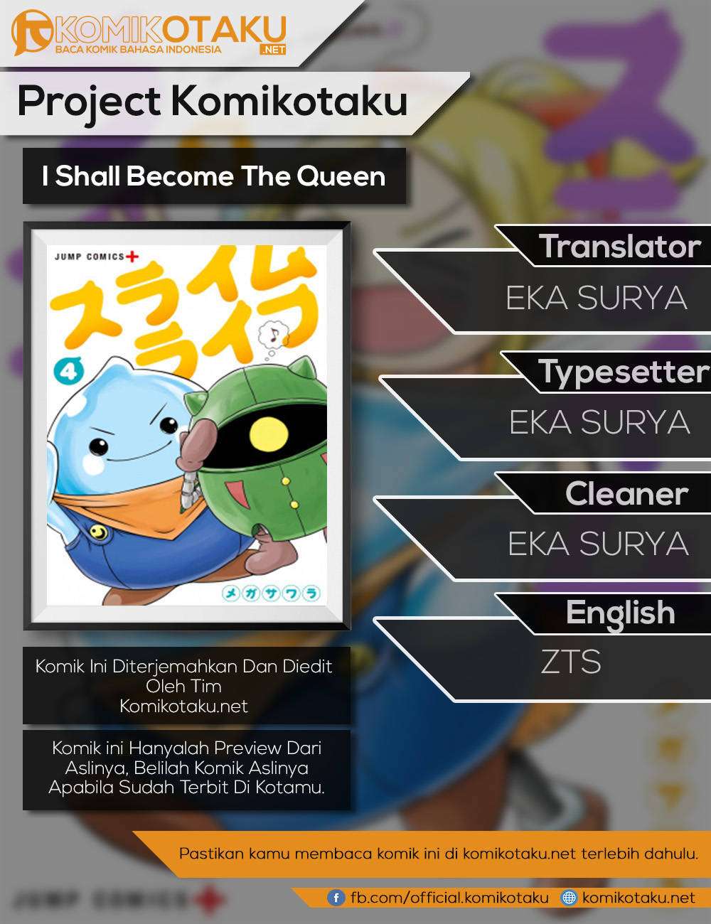 Baca Komik Slime Life Chapter 27 Gambar 1