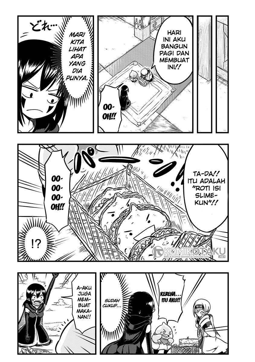 Slime Life Chapter 27 Gambar 3