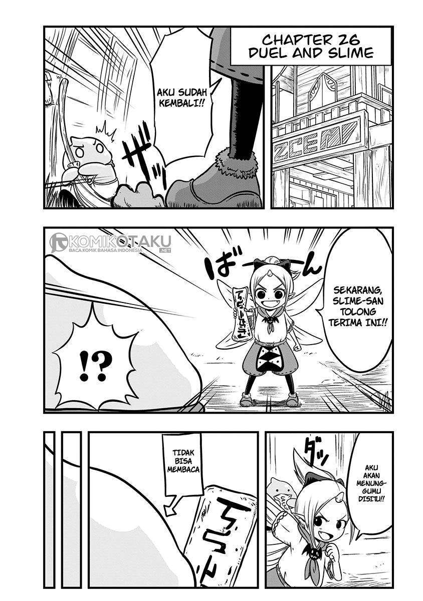 Baca  Slime Life Chapter 26 Gambar 2