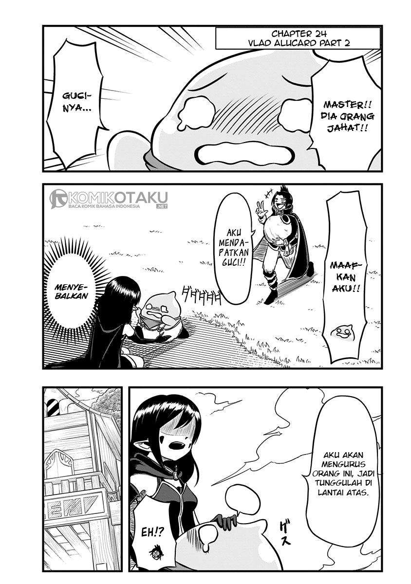 Baca  Slime Life Chapter 24 Gambar 2