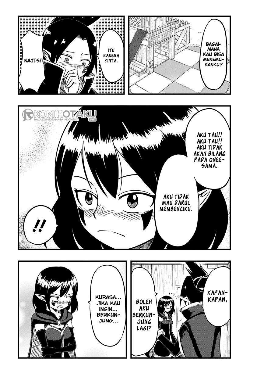 Slime Life Chapter 24 Gambar 5