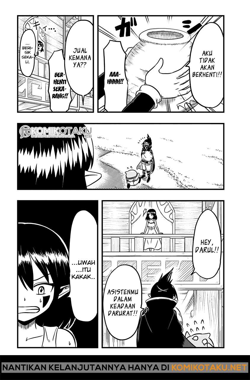 Slime Life Chapter 23 Gambar 6