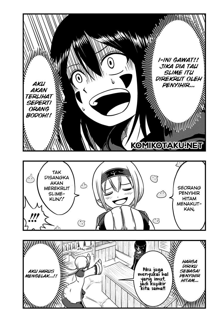 Slime Life Chapter 21 Gambar 11