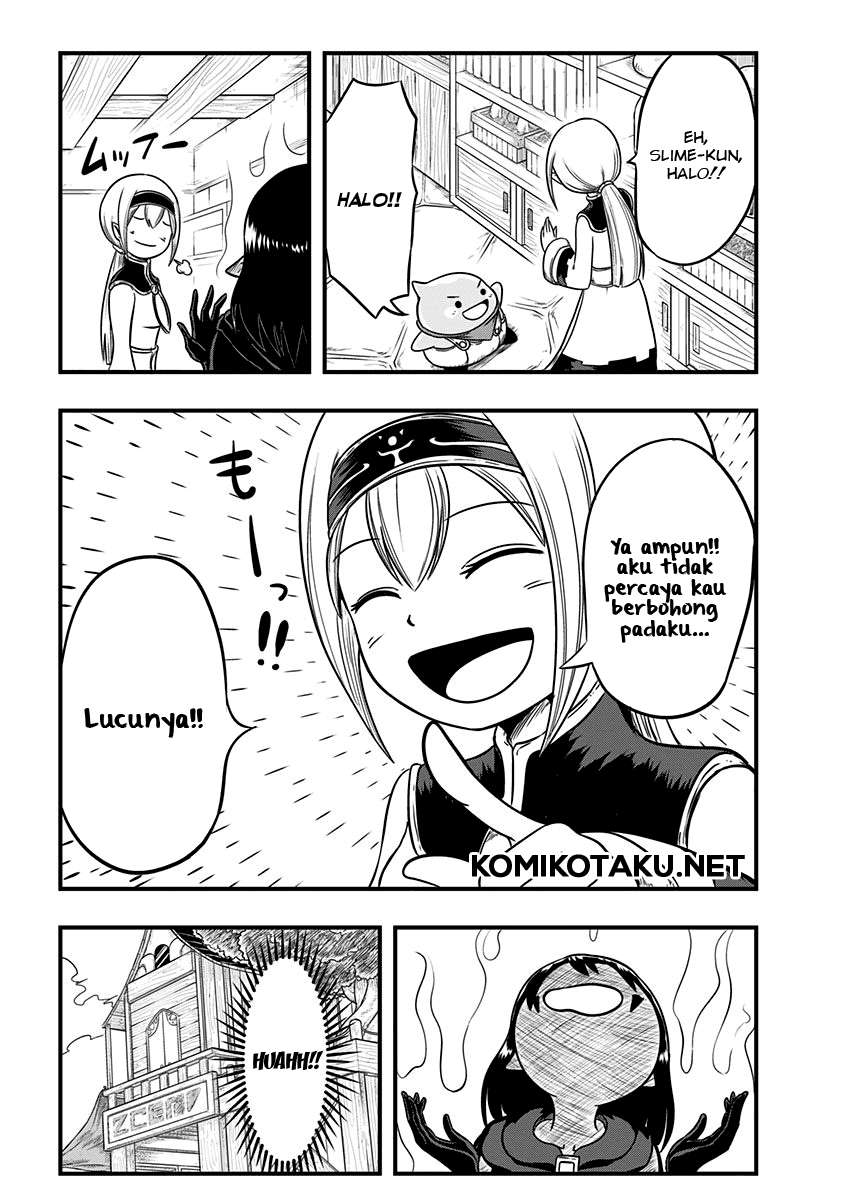 Slime Life Chapter 21 Gambar 14