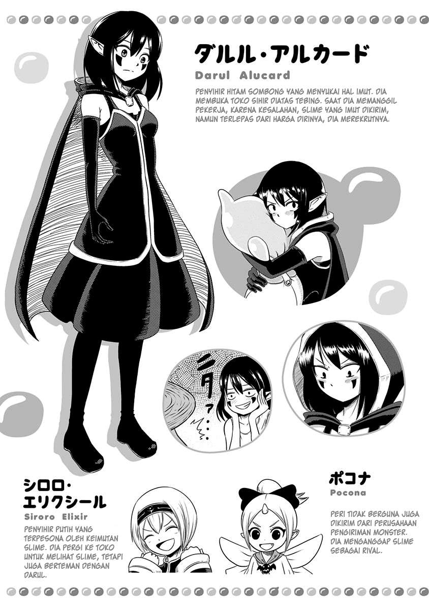 Slime Life Chapter 21 Gambar 6