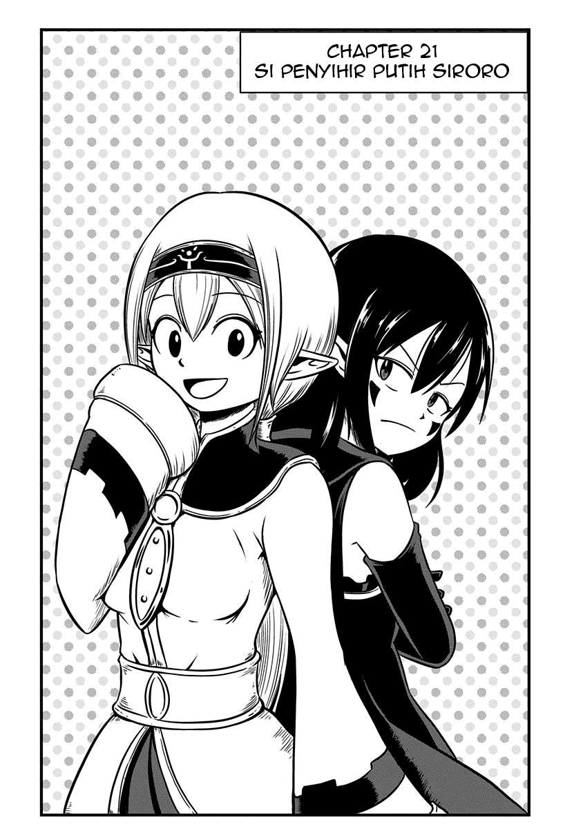 Slime Life Chapter 21 Gambar 8