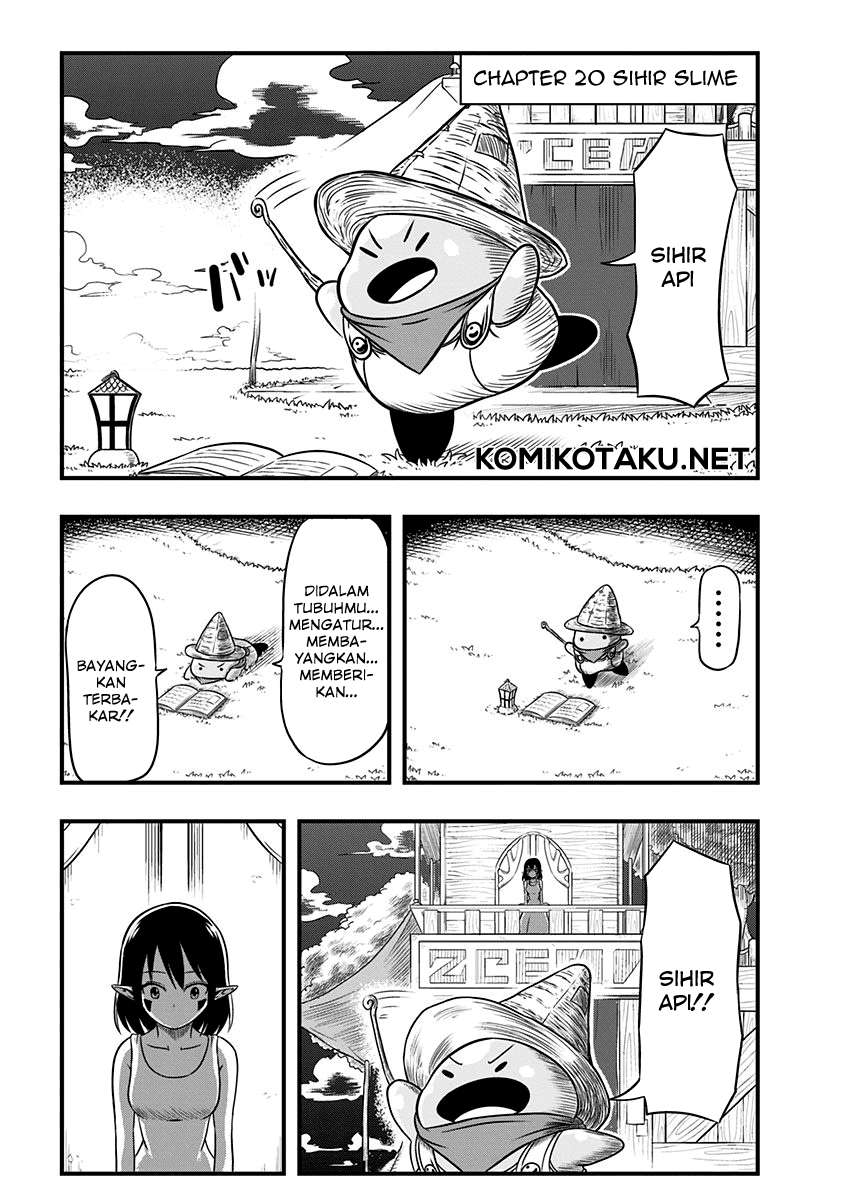 Baca Slime Life Chapter 20 Gambar 2