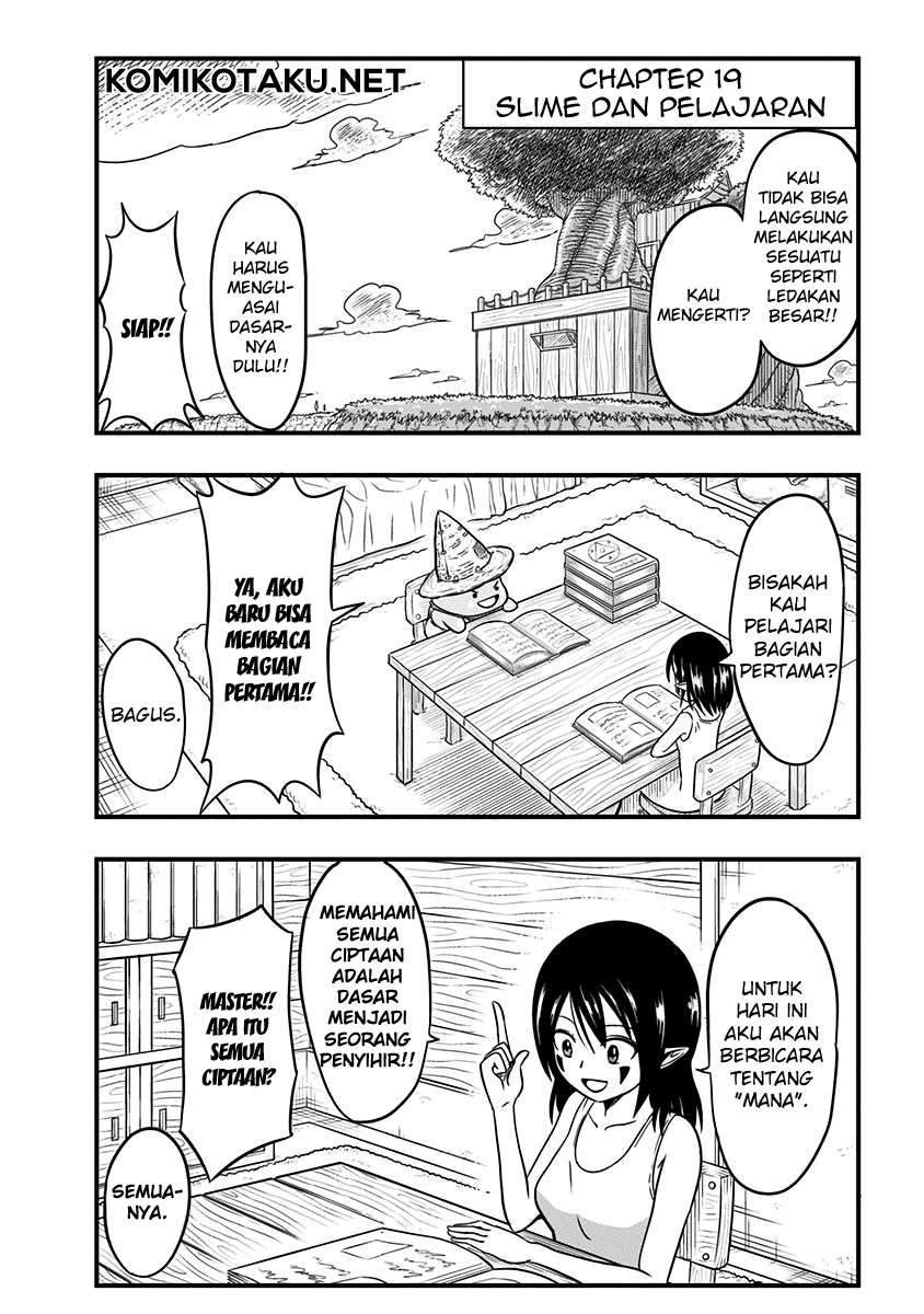 Baca  Slime Life Chapter 19 Gambar 2