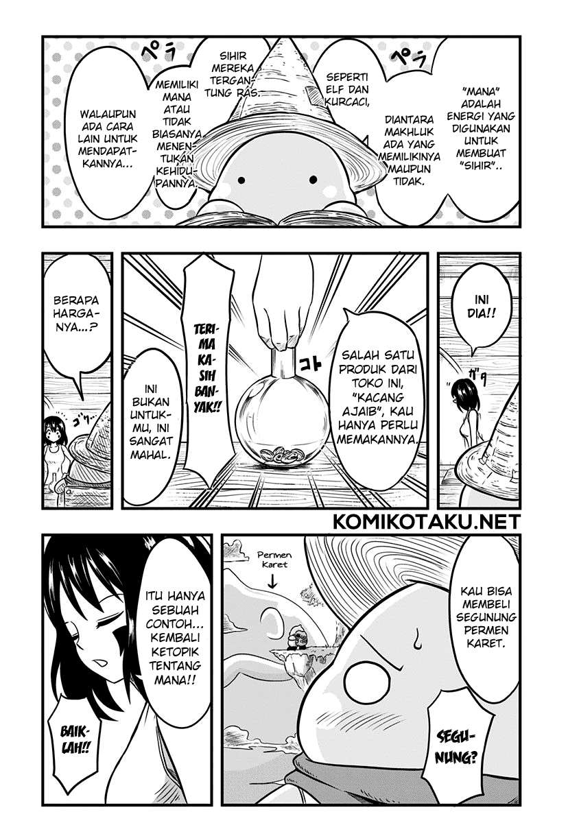 Slime Life Chapter 19 Gambar 3