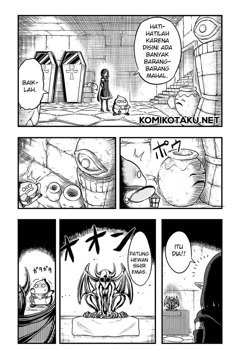 Slime Life Chapter 18 Gambar 3