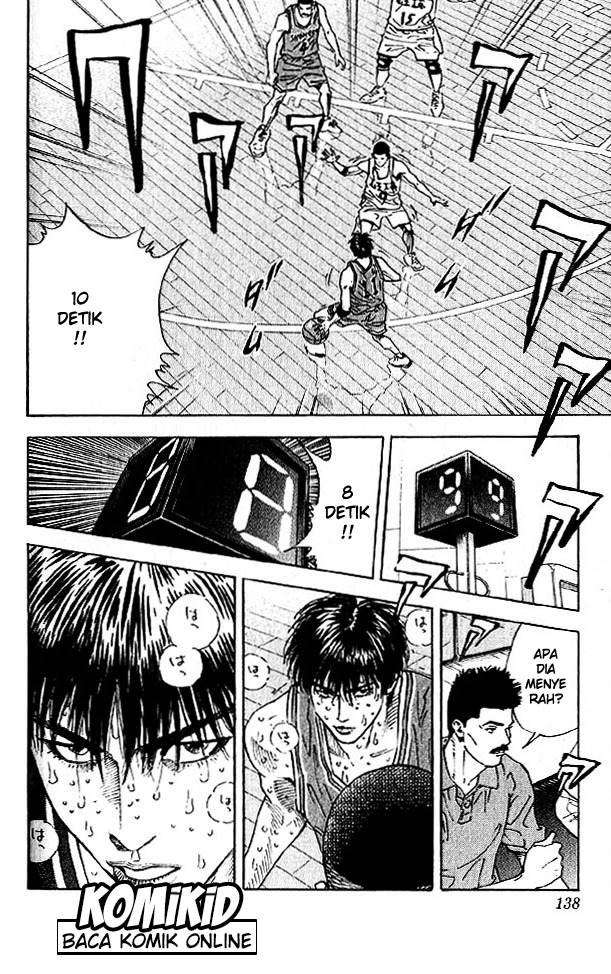 Slam Dunk Chapter 258 Gambar 13