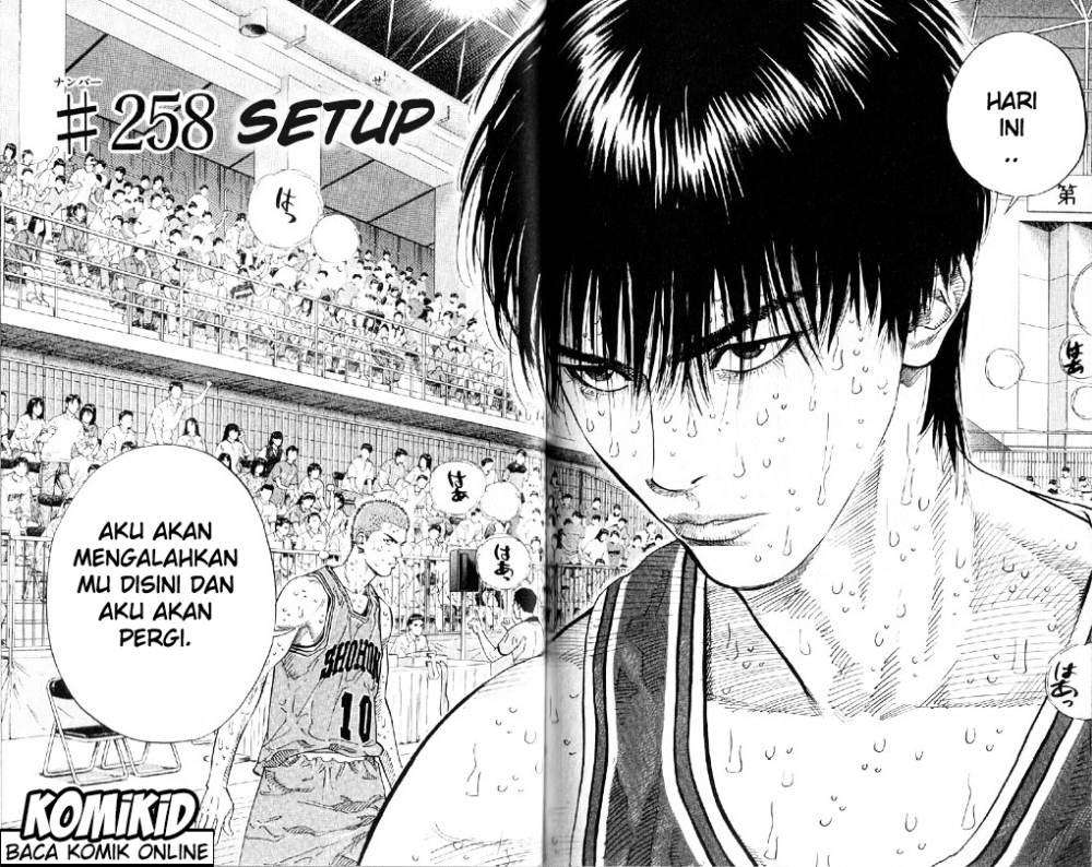 Baca  Slam Dunk Chapter 258 Gambar 2