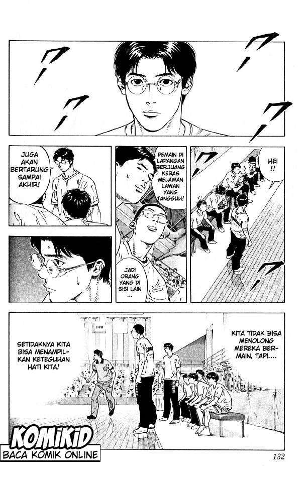 Slam Dunk Chapter 258 Gambar 7