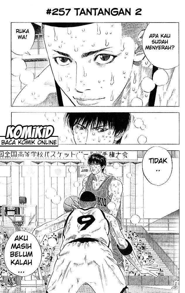Baca  Slam Dunk Chapter 257 Gambar 2