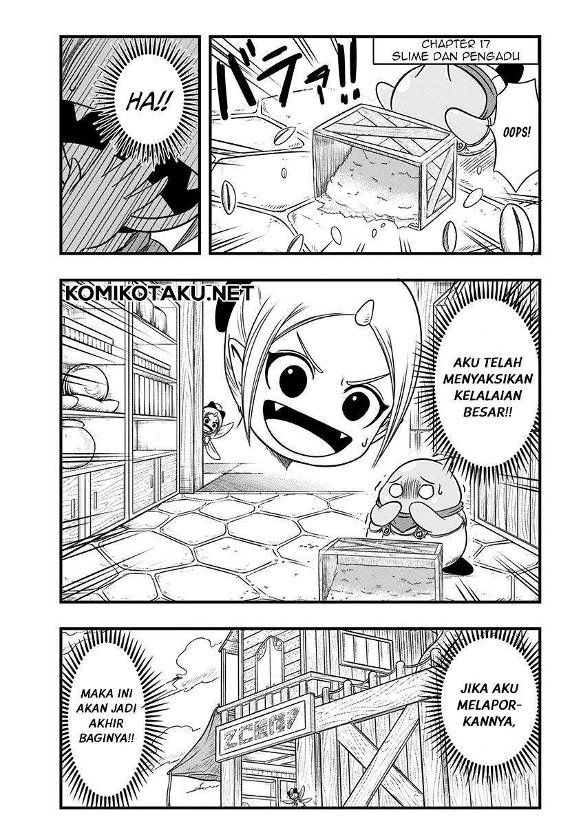 Baca  Slime Life Chapter 17 Gambar 2