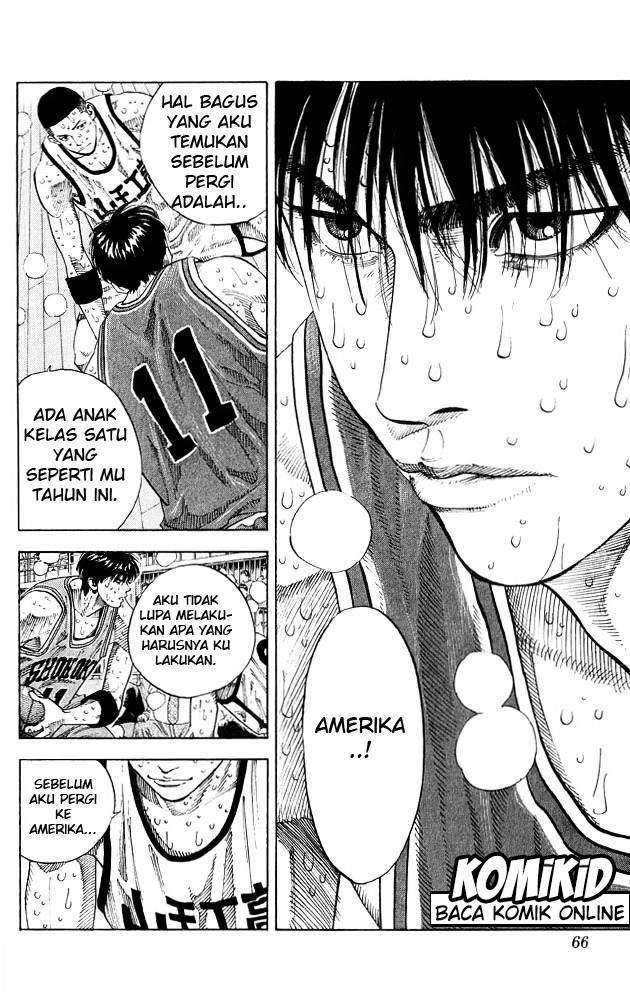 Baca  Slam Dunk Chapter 255 Gambar 2