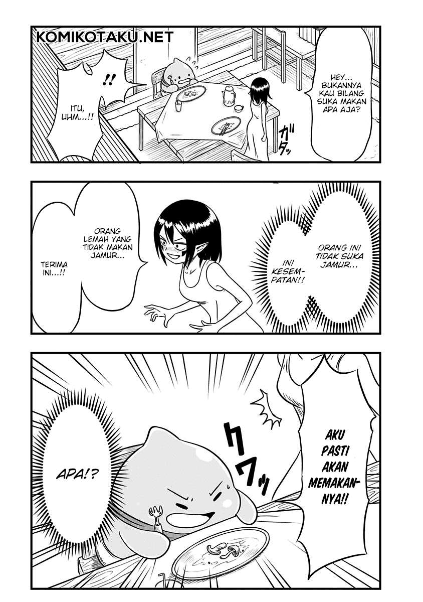 Slime Life Chapter 15 Gambar 3