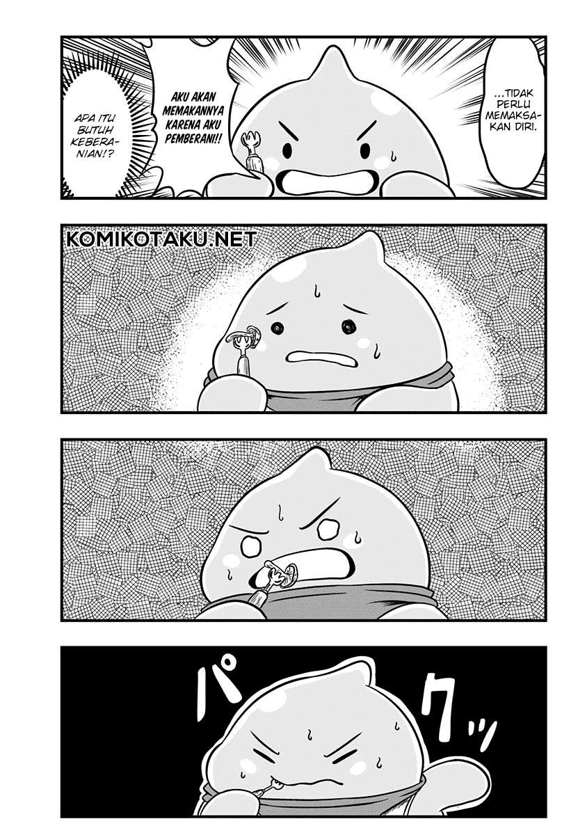 Slime Life Chapter 15 Gambar 4