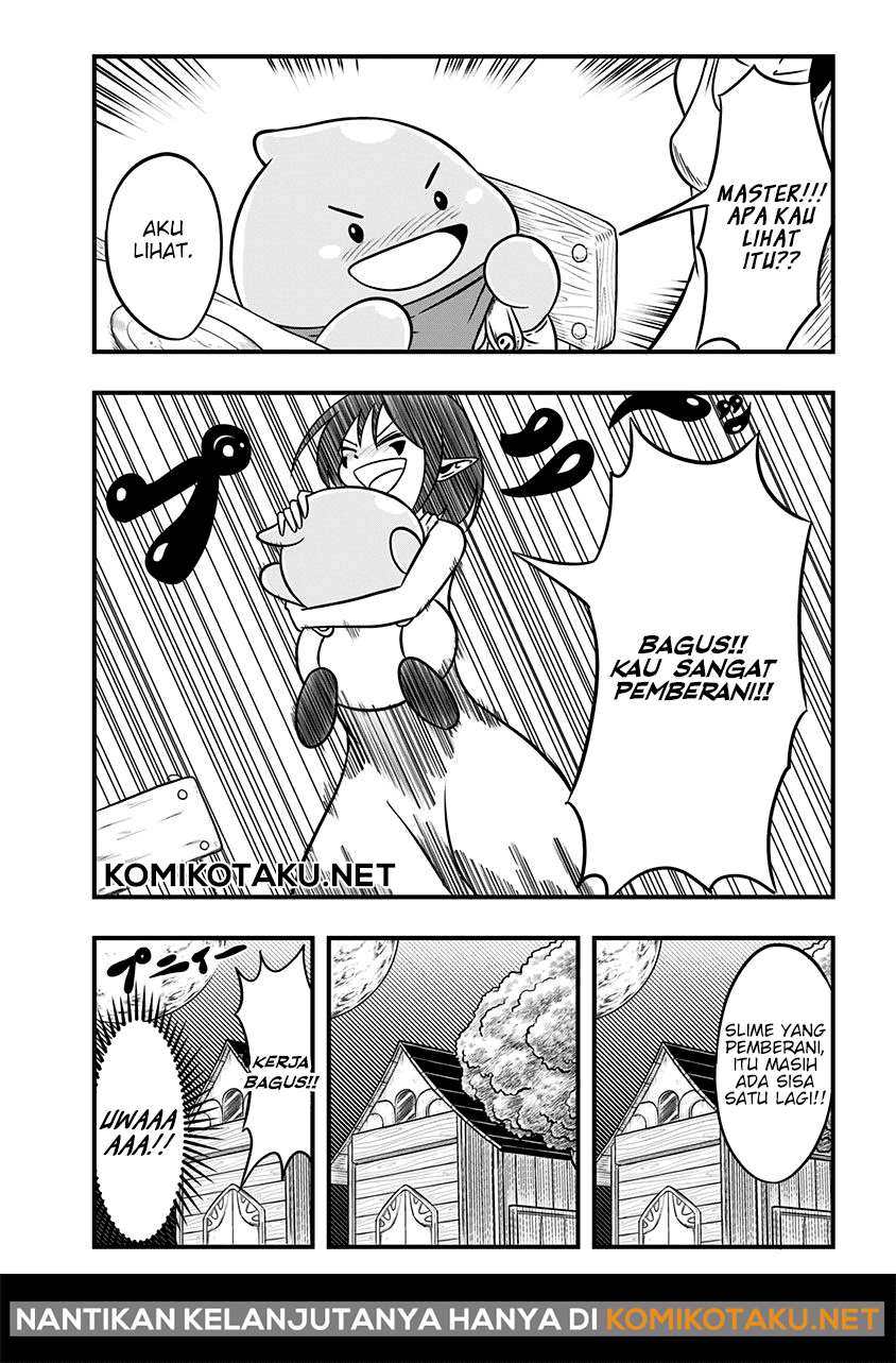 Slime Life Chapter 15 Gambar 6