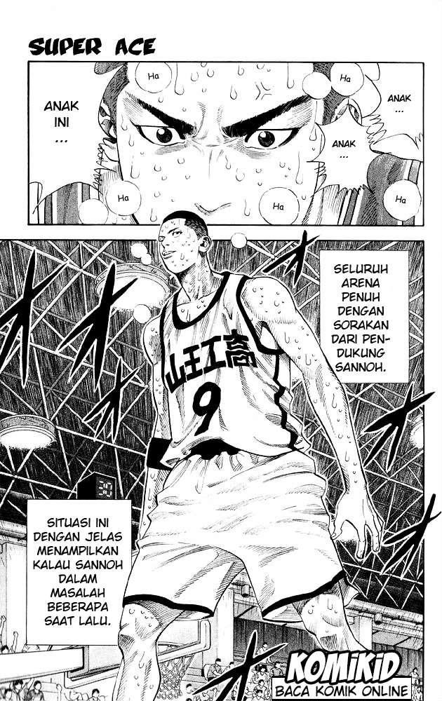 Baca  Slam Dunk Chapter 254 Gambar 2