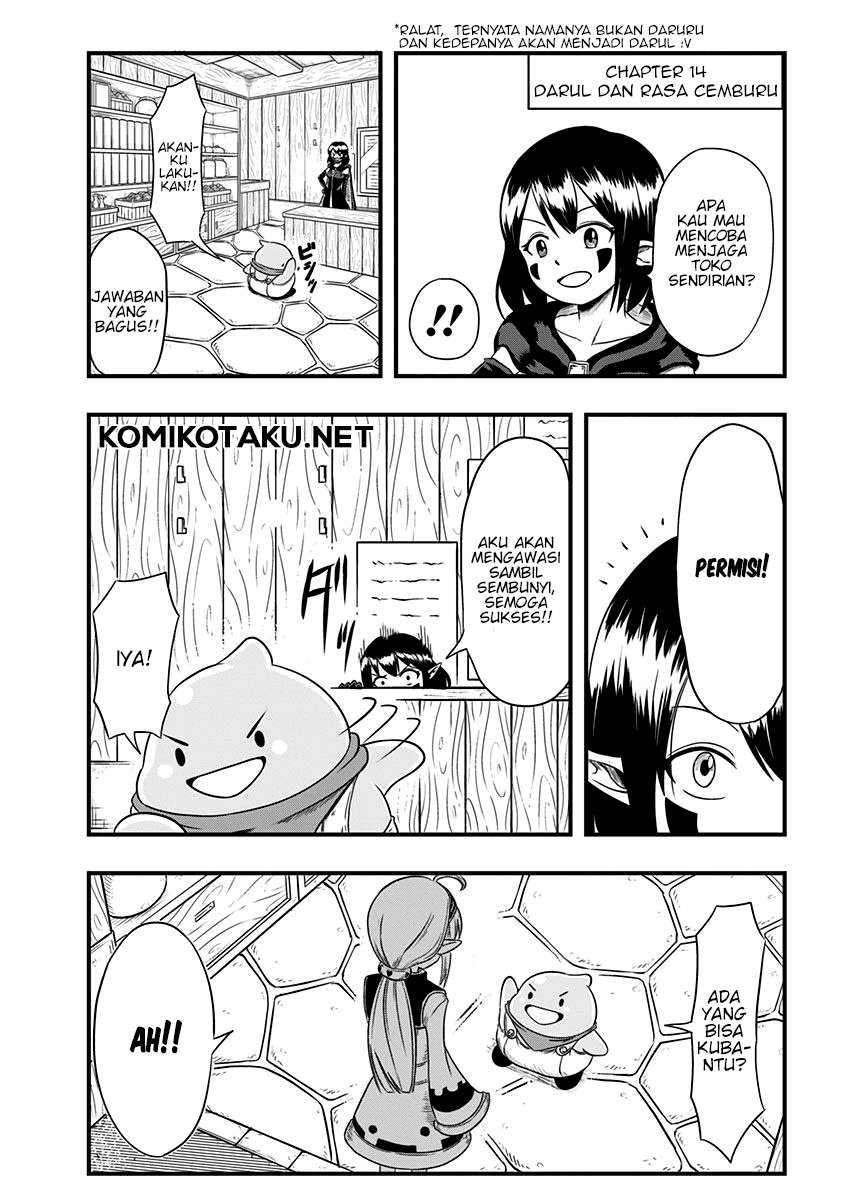 Slime Life Chapter 14 Gambar 3