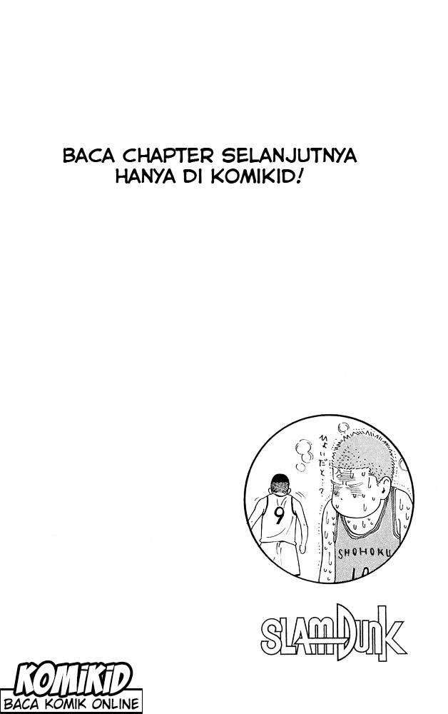 Slam Dunk Chapter 253 Gambar 19