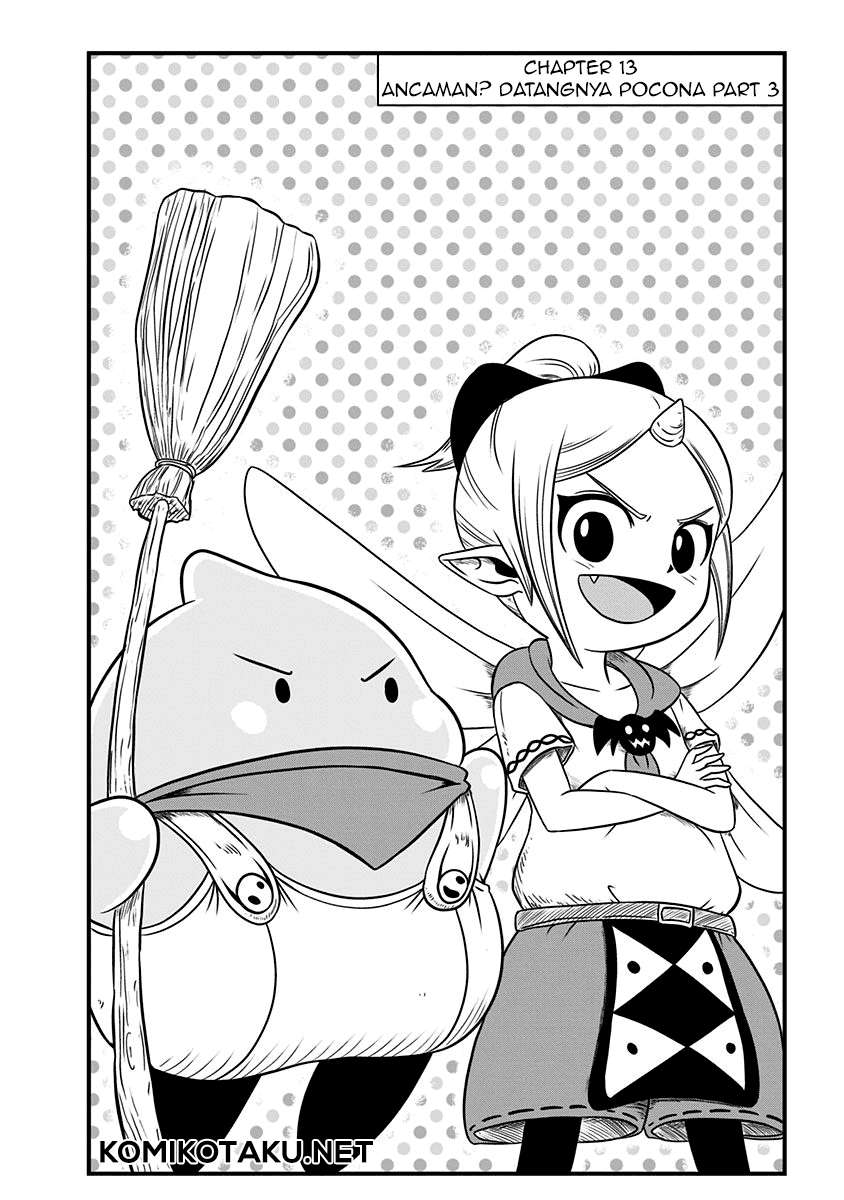 Baca Slime Life Chapter 13 Gambar 2